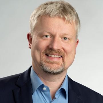 Portrait Markus Steinkamp